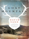 Cover image for Goat Mountain